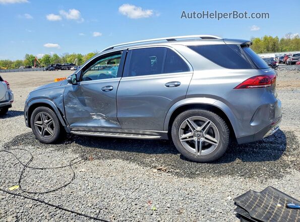 4JGFB4KB8LA046230 2020 MERCEDES-BENZ GLE Gray Trasero izquierdo