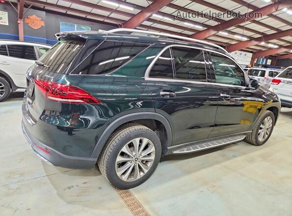4JGFB4KB8LA092754 2020 MERCEDES-BENZ GLE Green Tył prawy