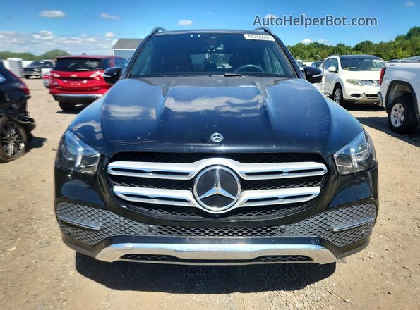 4JGFB4KB8LA213380 2020 MERCEDES-BENZ GLE Black Вид спереду