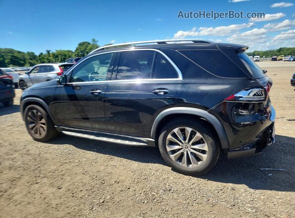 4JGFB4KB8LA213380 2020 MERCEDES-BENZ GLE Black Задня ліва чверть