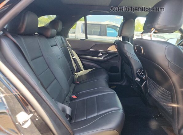 4JGFB4KB8LA213380 2020 MERCEDES-BENZ GLE Black Вид задньої частини салону