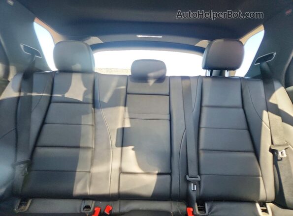 4JGFB4KB8LA213380 2020 MERCEDES-BENZ GLE Black Вид задніх сидінь