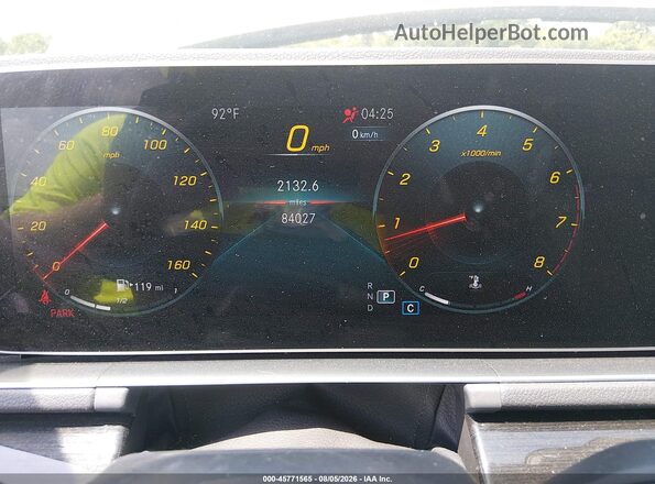 4JGFB4KB8LA242555 2020 MERCEDES-BENZ GLE 350 White 