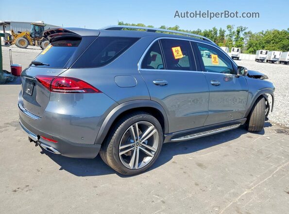 4JGFB4KB8NA719147 2022 MERCEDES-BENZ GLE Gray Rear right