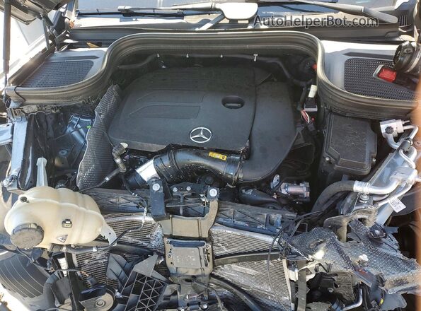 4JGFB4KB8NA719147 2022 MERCEDES-BENZ GLE Gray Rear interior view