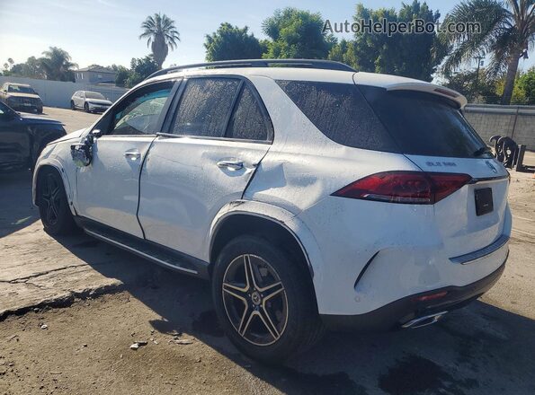 4JGFB4KB8PA856124 2023 MERCEDES-BENZ GLE White Հետևի ձախ