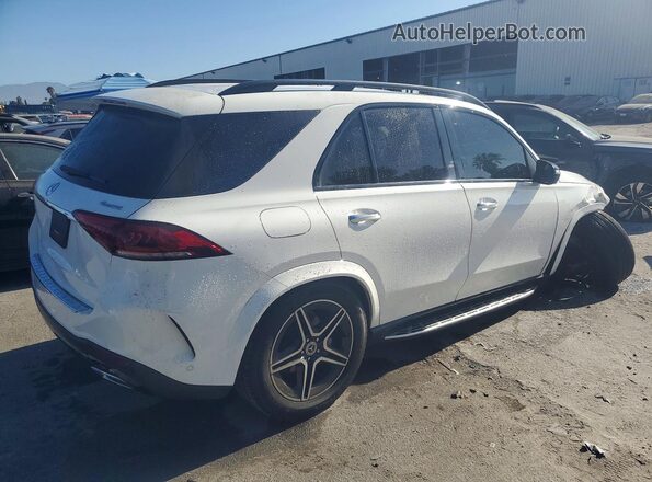 4JGFB4KB8PA856124 2023 MERCEDES-BENZ GLE White Հետևի աջ