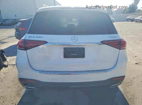 4JGFB4KB8PA856124 2023 MERCEDES-BENZ GLE White Հետևի տեսք