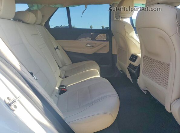 4JGFB4KB8PA856124 2023 MERCEDES-BENZ GLE White Սալոնի հետևի տեսք