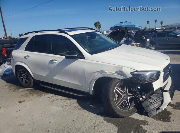 4JGFB4KB8PA856124 2023 MERCEDES-BENZ GLE White Առջևի աջ