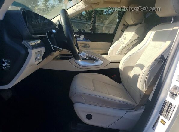 4JGFB4KB8PA856124 2023 MERCEDES-BENZ GLE White Սալոնի դիմացի տեսք