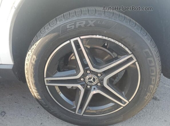 4JGFB4KB8PA856124 2023 MERCEDES-BENZ GLE White 