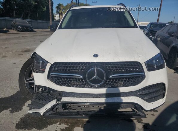4JGFB4KB8PA856124 2023 MERCEDES-BENZ GLE White Սալոնի 360 աստիճան տեսք