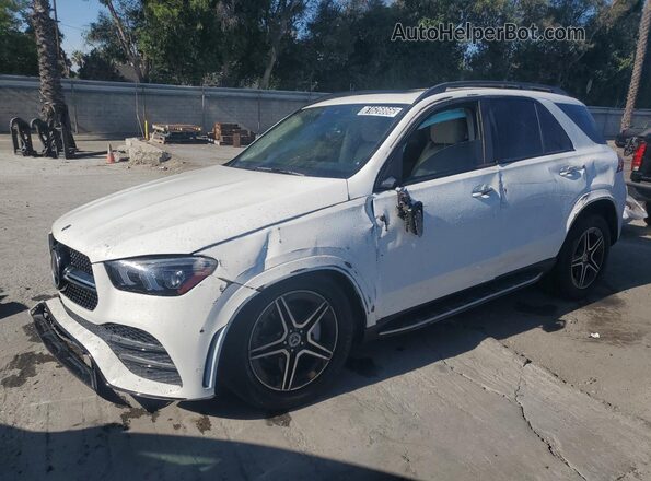 4JGFB4KB8PA856124 2023 MERCEDES-BENZ GLE White 