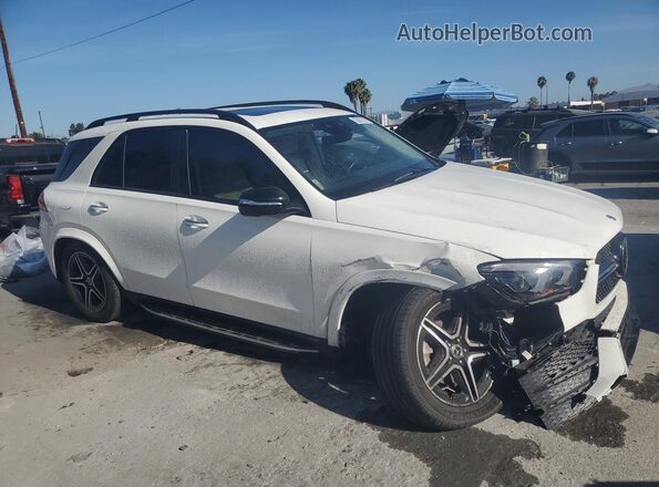 4JGFB4KB8PA856124 2023 MERCEDES-BENZ GLE White 