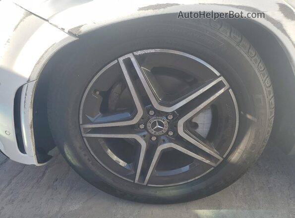 4JGFB4KB8PA856124 2023 MERCEDES-BENZ GLE White 