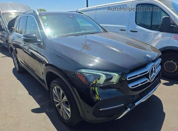 4JGFB4KB8PA883615 2023 MERCEDES-BENZ GLE Black Tył lewy