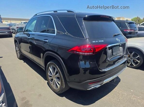 4JGFB4KB8PA883615 2023 MERCEDES-BENZ GLE Black Widok z przodu