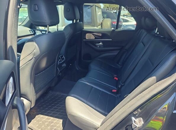 4JGFB4KB8PA883615 2023 MERCEDES-BENZ GLE Black Widok wnętrza 360 stopni
