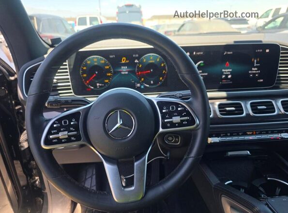 4JGFB4KB8PA883615 2023 MERCEDES-BENZ GLE Black 