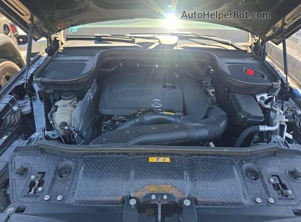 4JGFB4KB8PA883615 2023 MERCEDES-BENZ GLE Black 