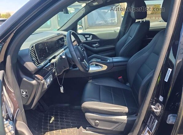 4JGFB4KB8PA883615 2023 MERCEDES-BENZ GLE Black 