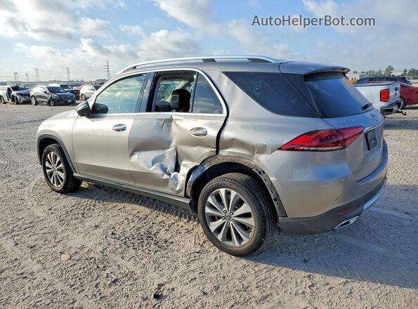 4JGFB4KB9LA012278 2020 MERCEDES-BENZ GLE Серебряный Задняя левая четверть