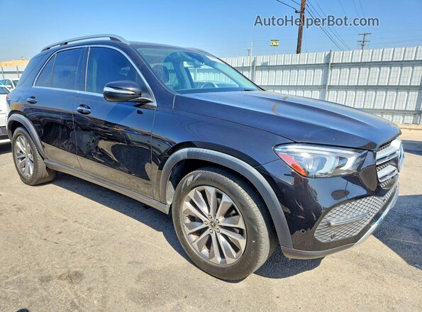 4JGFB4KB9LA074859 2020 MERCEDES-BENZ GLE Black Delantero derecho
