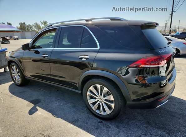 4JGFB4KB9LA074859 2020 MERCEDES-BENZ GLE Black Trasero izquierdo