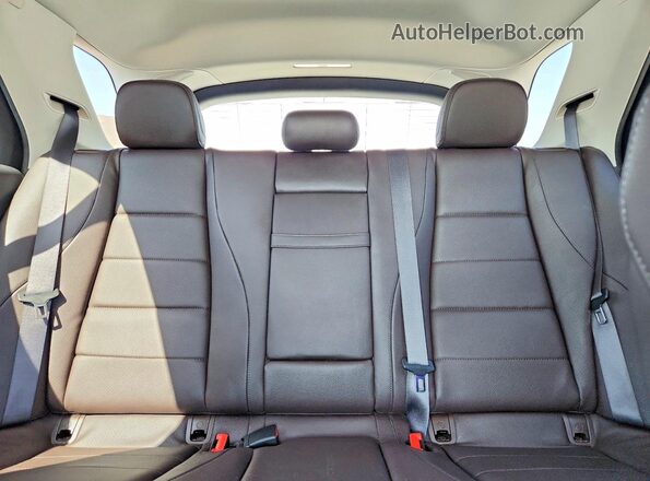 4JGFB4KB9LA074859 2020 MERCEDES-BENZ GLE Black Vista de los asientos traseros