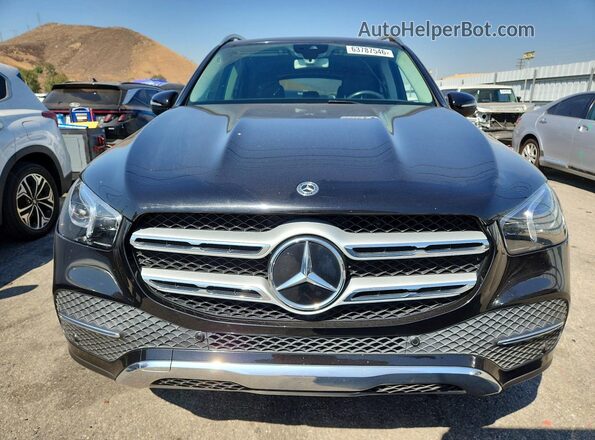 4JGFB4KB9LA074859 2020 MERCEDES-BENZ GLE Black Vista frontal