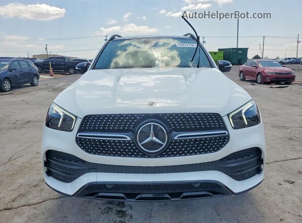 4JGFB4KB9PA889701 2023 MERCEDES-BENZ GLE White Вид спереду