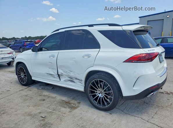 4JGFB4KB9PA889701 2023 MERCEDES-BENZ GLE White Задня ліва чверть