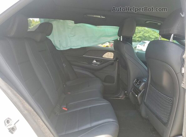 4JGFB4KB9PA889701 2023 MERCEDES-BENZ GLE White Вид задніх сидінь
