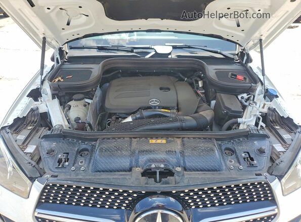 4JGFB4KB9PA889701 2023 MERCEDES-BENZ GLE White Вид задньої частини салону