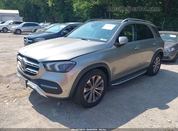 4JGFB4KB9PA916654 2023 MERCEDES-BENZ GLE 350 Silver Vista tres cuartos delantera izquierda