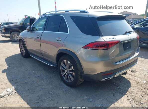 4JGFB4KB9PA916654 2023 MERCEDES-BENZ GLE 350 Silver Trasero izquierdo