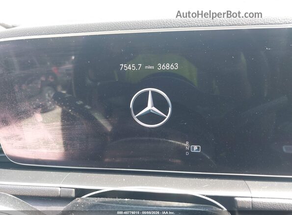 4JGFB4KB9PA916654 2023 MERCEDES-BENZ GLE 350 Silver Vista de los asientos traseros