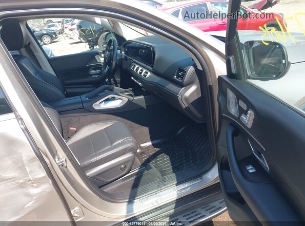 4JGFB4KB9PA916654 2023 MERCEDES-BENZ GLE 350 Silver Vista interior delantera