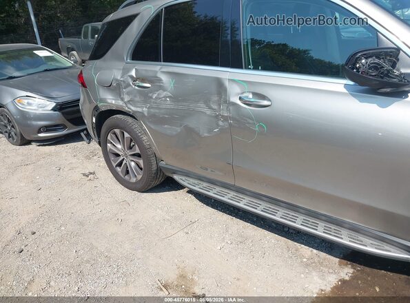 4JGFB4KB9PA916654 2023 MERCEDES-BENZ GLE 350 Silver Vista frontal