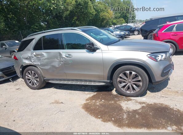 4JGFB4KB9PA916654 2023 MERCEDES-BENZ GLE 350 Silver Vista interior trasera