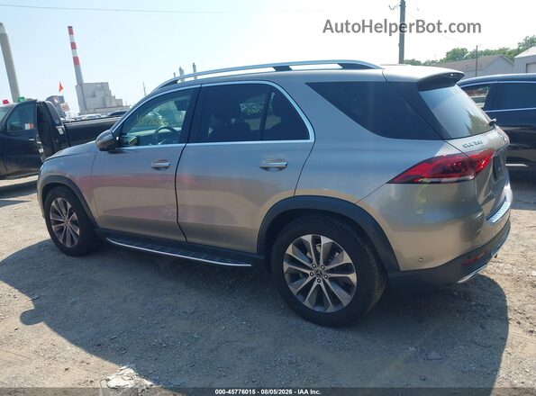 4JGFB4KB9PA916654 2023 MERCEDES-BENZ GLE 350 Silver Vista interior de 360 grados