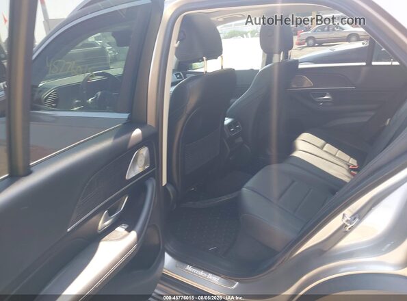 4JGFB4KB9PA916654 2023 MERCEDES-BENZ GLE 350 Silver Vista de la etiqueta del VIN
