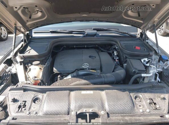 4JGFB4KB9PA916654 2023 MERCEDES-BENZ GLE 350 Silver Vista trasera