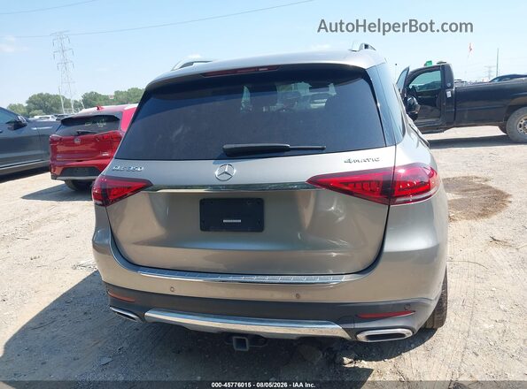 4JGFB4KB9PA916654 2023 MERCEDES-BENZ GLE 350 Silver 