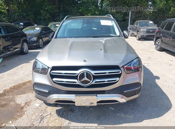 4JGFB4KB9PA916654 2023 MERCEDES-BENZ GLE 350 Silver Vista del cuadro de instrumentos