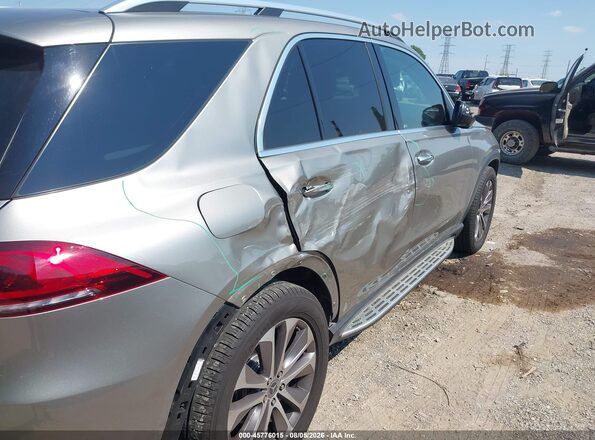 4JGFB4KB9PA916654 2023 MERCEDES-BENZ GLE 350 Silver 