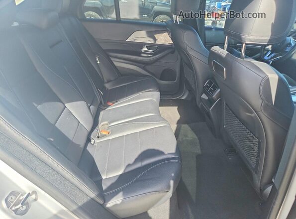 4JGFB4KBXLA066348 2020 MERCEDES-BENZ GLE Серебряный Вид задней части салона