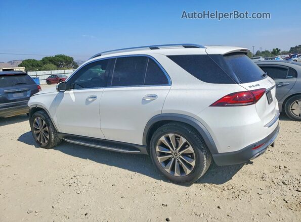 4JGFB4KBXLA122496 2020 MERCEDES-BENZ GLE White Trasero izquierdo