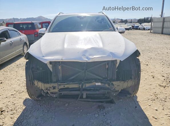 4JGFB4KBXLA122496 2020 MERCEDES-BENZ GLE White Vista frontal